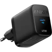 Anker 313 Ace Ladegerät - 45 Watt - Schwarz