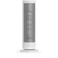 Xiaomi | EU Heizlfter | BHR8228EU | Turmventilator | Wei | Durchmesser 17,6 cm | 1200/2000 W | Nein