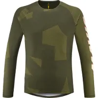 Mavic Deemax Langarm Enduro Trikot