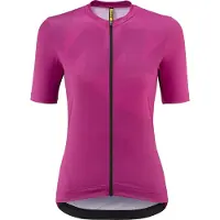 Mavic Damen Trikot Icon Graphic Jersey W Pink S