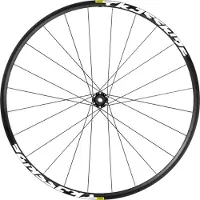 Mavic Vorderrad Crossride FTS-X INT 26 QR
