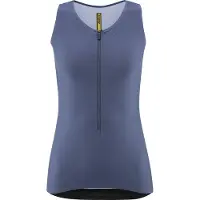 Mavic - Women's Aksium Tank Top - Rad Singlet Gr L blau