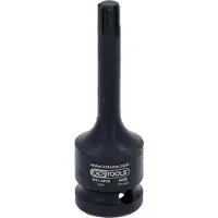 Ks Tools 1/2" Kraft-Bit-Stecknuss für RIBE-Schrauben - 911.0938