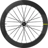 Mavic Cosmic Slr 65 Carbon Cl Disc Tubeless Hinterrad