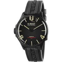 U-BOAT Herren uhr - 8464/C