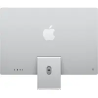Apple iMac 24/23,5"/4480 x 2520/M4/16GB/256GB SSD/M4/Sequoia/Silber/1R