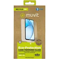 Muvit For Change Oppo A60 5g Handyhülle Und Bildschirmschutz