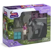 Schleich 42776, Tier, Horses, 5 Jahr(e), Mehrfarbig, Kunststoff