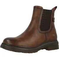 Mustang Stiefel Braun in Gr. 40