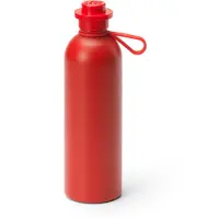 LEGO Isolierflasche in Rot