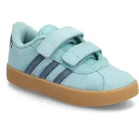 Adidas Sneaker "VL COURT 3.0" inspiriert vom Design des Handball Spezial, für Kinder