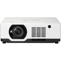 Ricoh PJ WUL6760, 3LCD, WUXGA (1920x1200), 500000:1, 16:10, 762 - 7620 mm (30 - 300"), 6000 LED-Lumen