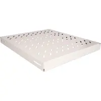 Equip Rack - Regal - 500 mm - Hellgrau - 1U - 48.3 cm (19")