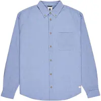 Element Button Down Oxford Regular Fit Langarmhemd