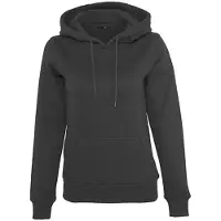 Build Your Brand Organic Kapuzenpullover