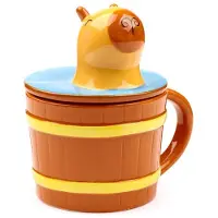Tierisch Capybara 191080 Tasse