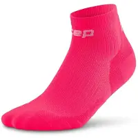 Cep - Women's Run Socks Low Cut 5.0 - Laufsocken Gr IV rosa