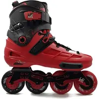 KRF Freeskate Angel 4x80 Inline-skates