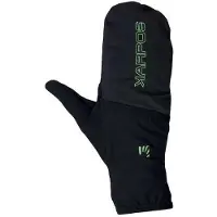 Karpos Lavaredo Glove black/green fluo (002) XL