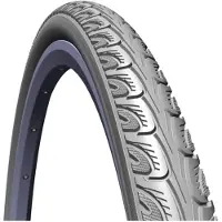 Mitas Reifen Hook 24x1 3/8 (37-540) V69 Classic – Draht grau 5-10951125-044