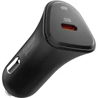 Spigen Essential 30W Car Charger EV301 - black