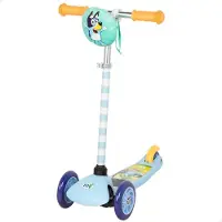 Blueys Bluey 77737 Tretroller Blau Kinder Blau One Size