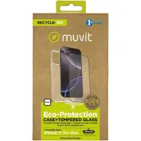 Muvit For Change Iphone 17 Pro Max Handyhülle Und Bildschirmschutz