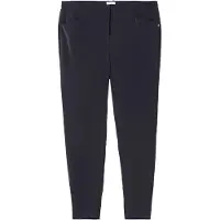 Sheego Hose in tiefblau | Gr.: 58