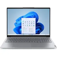 Lenovo ThinkBook 16 G9 IRL, Intel Core 7, 2,5 GHz, 40,6 cm (16"), 1920 x 1200 Pixel, 32 GB, 1 TB