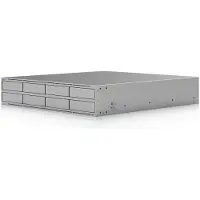 Ubiquiti UNAS-PRO-8, NAS, Rack (2U), Cortex-A, Cortex-A57, 16 GB, Grau