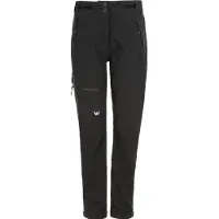 Whistler - Women's Jewel Softshell Pant W-Pro 8000 - Winterhose Gr 48 schwarz