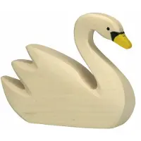 Sonstige Verlage Schwan, schwimmend