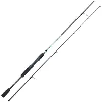 Hart Ecosystem Freshwater Spinnrute Silber 2.44 m / 8-30 g Silber 2.44 m