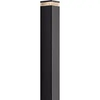 Nordlux Wegeleuchte Elm in eckigem Design