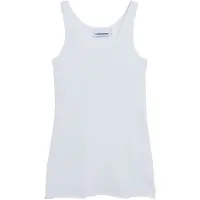 Armedangels JERSEY TOP | 100% Bio-Baumwolle - weiss (M)