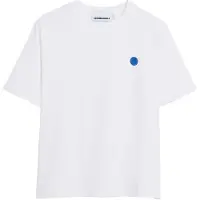 Armedangels - Women's Lualaa Embro - T-Shirt Gr XL weiß