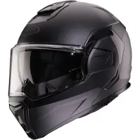 Caberg Trip Klapphelm Unisex ABS schwarz, XS