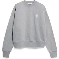 Armedangels - Women's Iconic ŠAlizaa Sweat - Pullover Gr XL grau