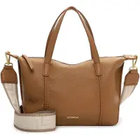 Emily & Noah Damenaccessoires Tasche Braun Freizeit