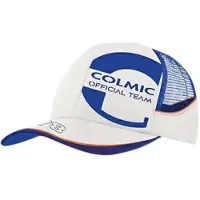 Colmic Mesh Orange Series Kappe Weiß Mann Weiß One Size