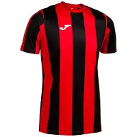 Joma Inter Classic Kurzarm-t-shirt Rot 12-14 Years Jungen Rot 12-14 Years