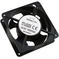 Monolyth Rack-schranklüfter One Size / EU Plug 220V One Size