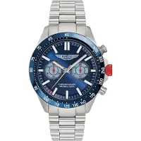 Aston Martin Uhr Herren Silber AstonMartin-MTIS1F503