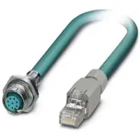 Phoenix Contact 1413095 Netzwerkkabel VS-M12FSBP-IP20-94C-LI/2,0 VSM12FSBPIP2094CLI20