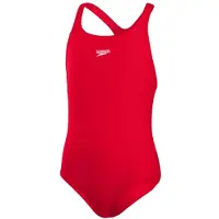 Speedo - Kid's Endurance+ Medalist - Badeanzug Gr 140 rot
