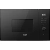 Beko BMGB20212B, Integriert, Grill-Mikrowelle, 20 l, 800 W, Eingebautes Display, LED