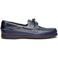 Sebago Docksides Endeavor Bootsschuhe Blau EU 41 Mann Blau EU 41