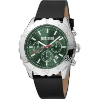 Just cavalli Jc1g214l0015 Quartz 46 Mm Uhr