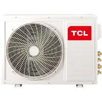 TCL MT1821, Klimaanlageneinheit Außen, Weiß, Kühlung, Heizung, Dual split, 18000 BTU/h, R32