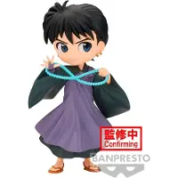 Bandai Miroku Inuyasha Q Posket Figur 14 Cm